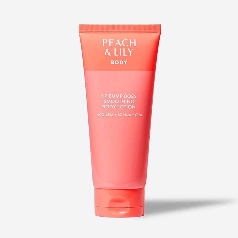 Buy Peach & Lily KP Bump Boss Smoothing Body Lotion 170g at Lila Beauty - Korean and Japanese Beauty Skincare and Makeup Cosmetics