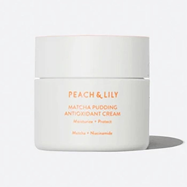 Peach & Lily Matcha Pudding Antioxidant Cream