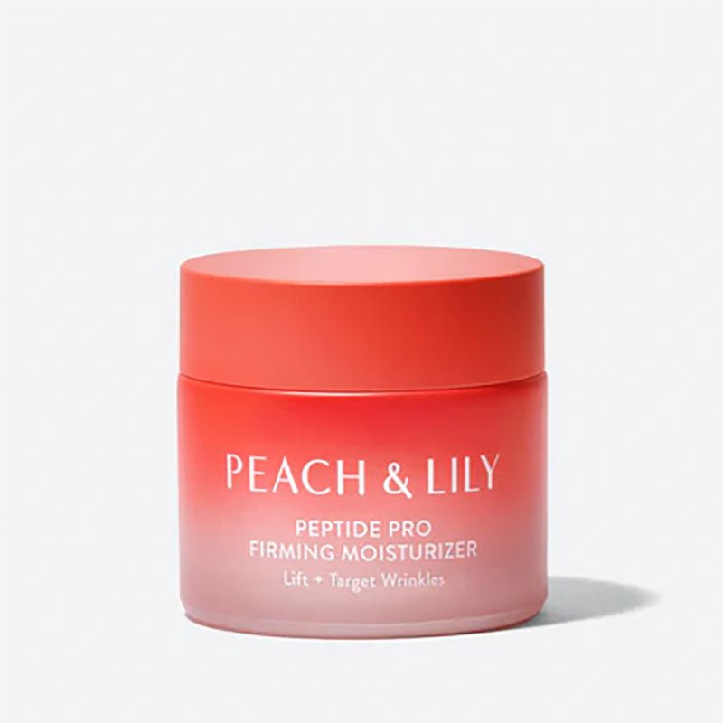 Buy Peach & Lily Peptide Pro Firming Moisturizer 50ml at Lila Beauty - Korean and Japanese Beauty Skincare and Makeup Cosmetics