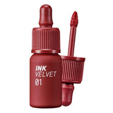 Покупка Peripera Тинт для губ Ink Velvet Lip Tint 4g в Австралии на Lila Beauty - Магазин корейской и японской косметики и ухода за кожей