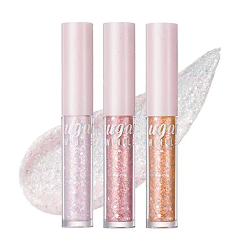 Buy Peripera Peripera Sugar Twinkle Liquid Glitter at Lila Beauty - Korean and Japanese Beauty Skincare and Makeup Cosmetics