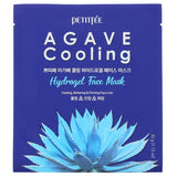 Buy Petitfee Agave Cooling Hydrogel Face Mask 32g in Australia at Lila Beauty - Korean and Japanese Beauty Skincare and Cosmetics Store