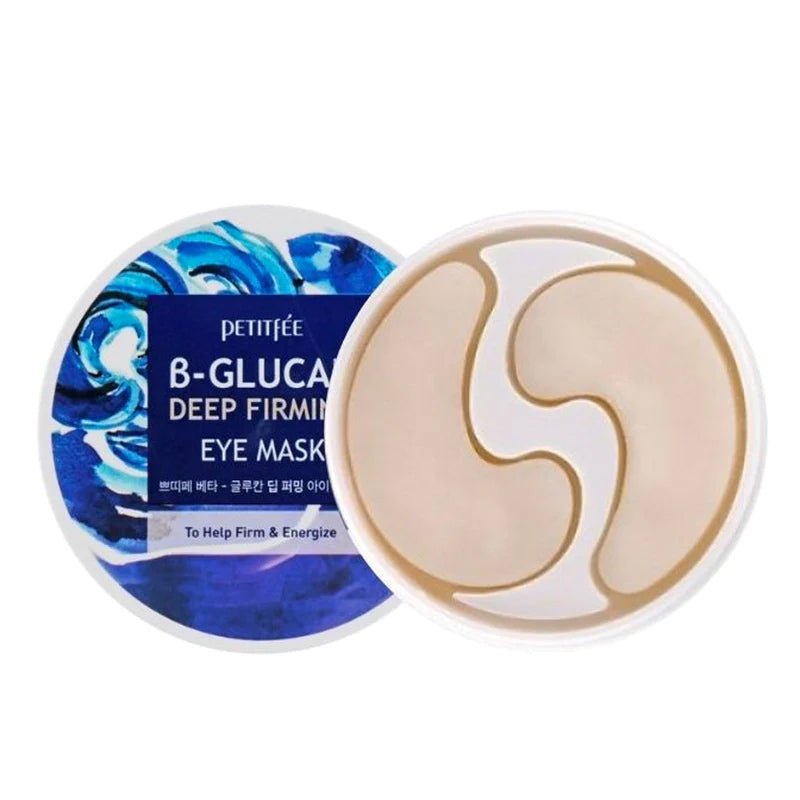 Buy Petitfee B-Glucan Deep Firming Eye Mask 70g (60 Patches) at Lila Beauty - Korean and Japanese Beauty Skincare and Makeup Cosmetics
