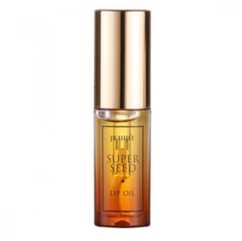 Buy Petitfee Super Seed Lip Oil 3g at Lila Beauty - Korean and Japanese Beauty Skincare and Makeup Cosmetics
