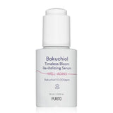 Buy Purito Bakuchiol Timeless Bloom Revitalizing Serum 30ml at Lila Beauty - Korean and Japanese Beauty Skincare and Makeup Cosmetics