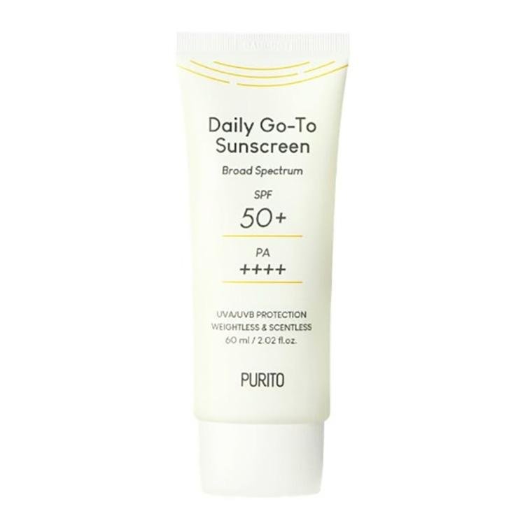 Buy Purito Daily Go-To Sunscreen at Lila Beauty - Korean and Japanese Beauty Skincare and Makeup Cosmetics