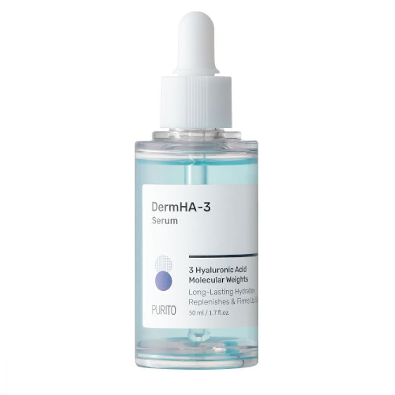 Buy Purito DermHA-3 Serum 50ml at Lila Beauty - Korean and Japanese Beauty Skincare and Makeup Cosmetics
