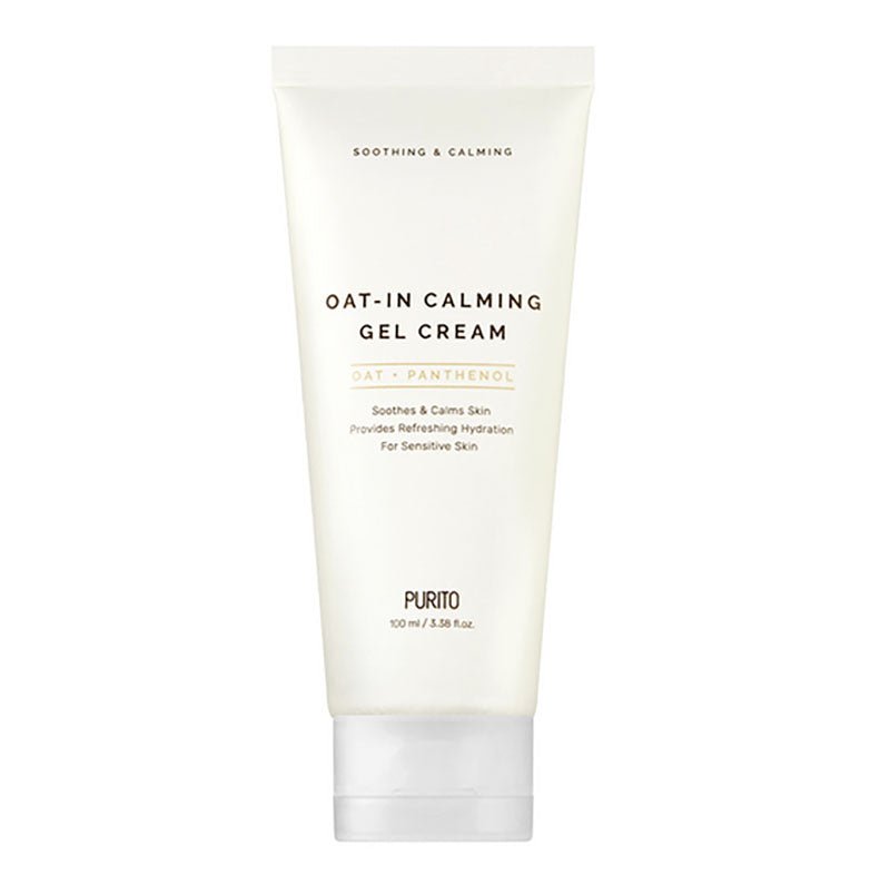 Buy Purito Oat-In Calming Gel Cream 100ml at Lila Beauty - Korean and Japanese Beauty Skincare and Makeup Cosmetics