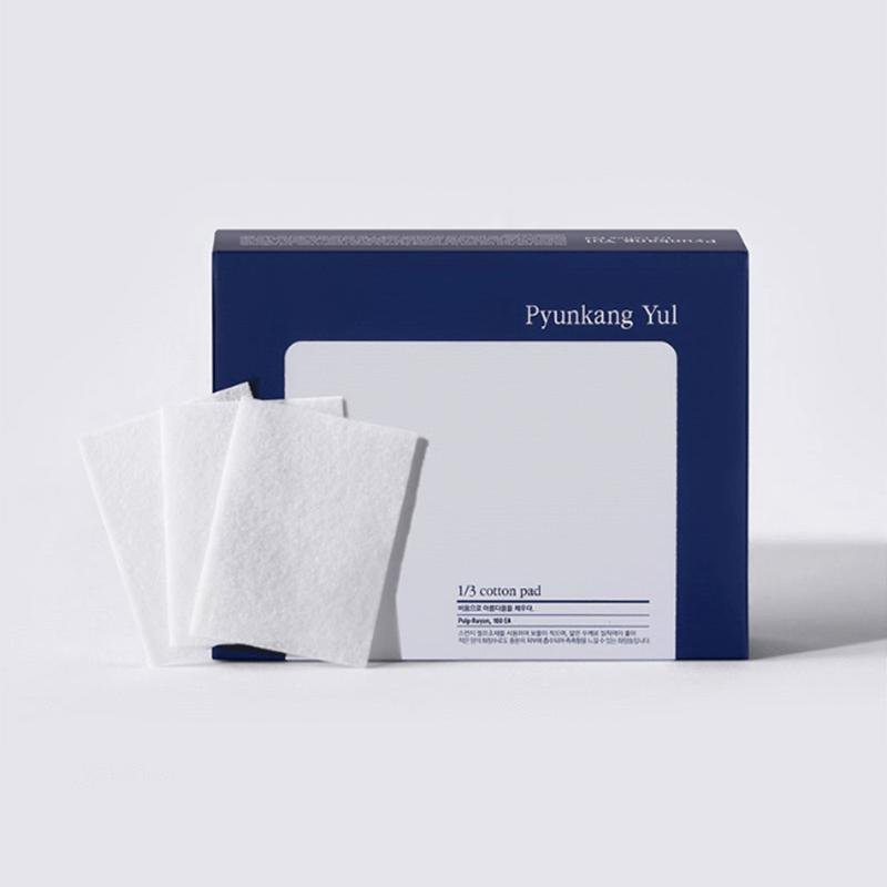 Buy Pyunkang Yul 1/3 Cotton Pad (160 Pads) in Australia at Lila Beauty - Korean and Japanese Beauty Skincare and Cosmetics Store