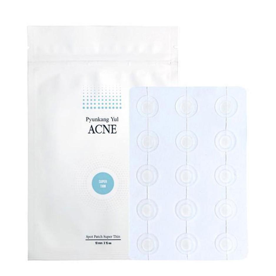 Buy Pyunkang Yul Acne Spot Patch Super Thin (15 Patches) in Australia at Lila Beauty - Korean and Japanese Beauty Skincare and Cosmetics Store