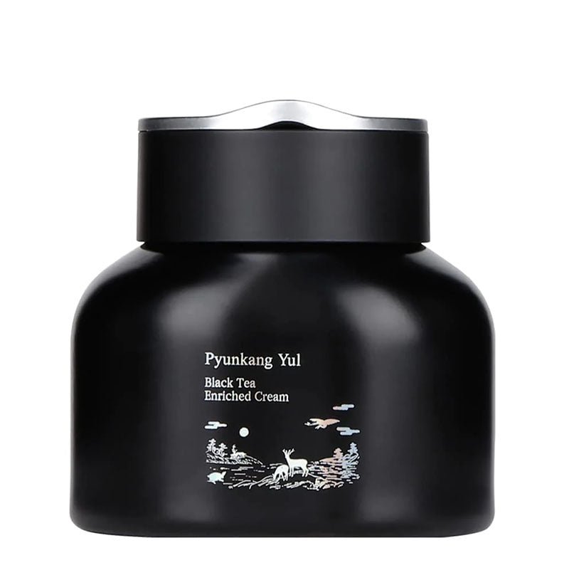 Buy Pyunkang Yul Black Tea Enriched Cream 60ml at Lila Beauty - Korean and Japanese Beauty Skincare and Makeup Cosmetics