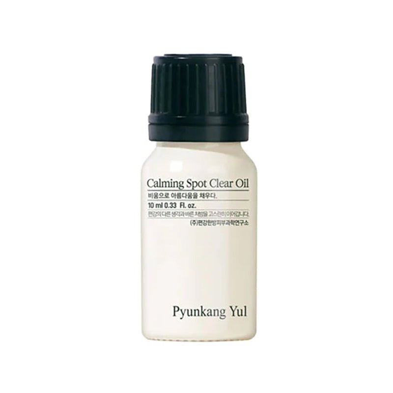Buy Pyunkang Yul Calming Spot Clear Oil 10ml at Lila Beauty - Korean and Japanese Beauty Skincare and Makeup Cosmetics