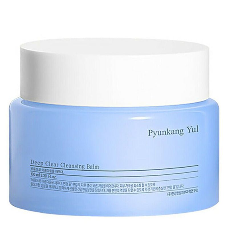 Buy Pyunkang Yul Deep Clear Cleansing Balm 100ml at Lila Beauty - Korean and Japanese Beauty Skincare and Makeup Cosmetics