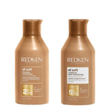 Buy Redken All Soft Shampoo Or Conditioner 300ml at Lila Beauty - Korean and Japanese Beauty Skincare and Makeup Cosmetics