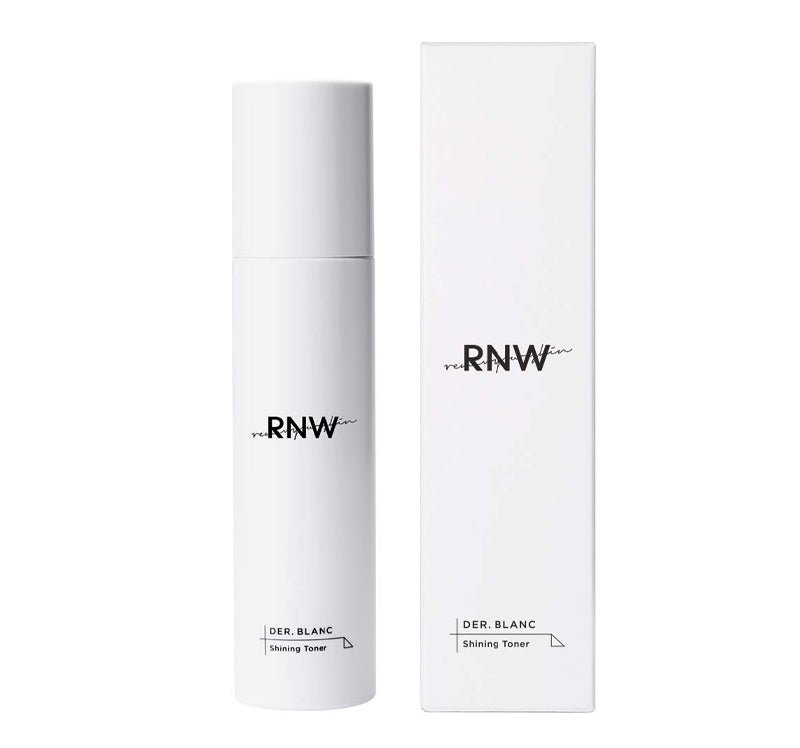 Buy RNW Der. Blanc Shining Toner 125ml at Lila Beauty - Korean and Japanese Beauty Skincare and Makeup Cosmetics