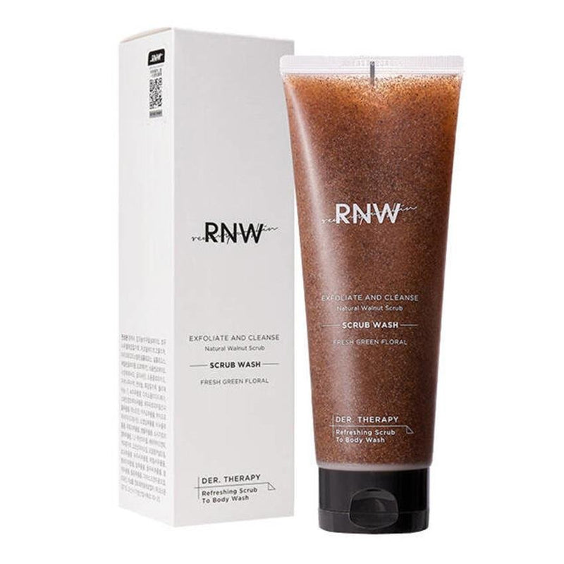 Buy RNW Der. Therapy Refreshing Scrub To Body Wash 230ml in Australia at Lila Beauty - Korean and Japanese Beauty Skincare and Cosmetics Store