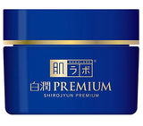 Buy Rohto Hada Labo Shirojyun Premium Medicated Deep Whitening Cream 50g at Lila Beauty - Korean and Japanese Beauty Skincare and Makeup Cosmetics
