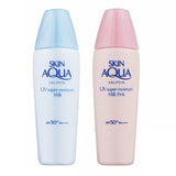 Buy Rohto Skin Aqua UV Super Moisture Milk 40ml (2 Types) at Lila Beauty - Korean and Japanese Beauty Skincare and Makeup Cosmetics