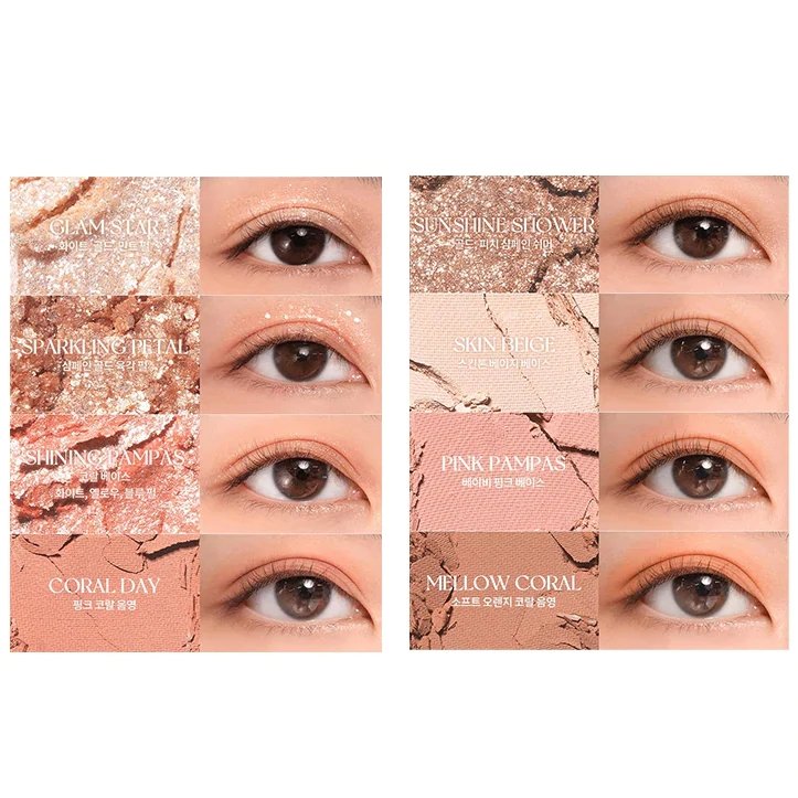 Buy Romand Better Than Palette 7.5g at Lila Beauty - Korean and Japanese Beauty Skincare and Makeup Cosmetics