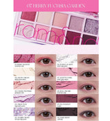 Buy Romand Better Than Palette 7.5g at Lila Beauty - Korean and Japanese Beauty Skincare and Makeup Cosmetics