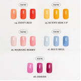 Buy Romand Mood Pebble Nail 7ml at Lila Beauty - Korean and Japanese Beauty Skincare and Makeup Cosmetics