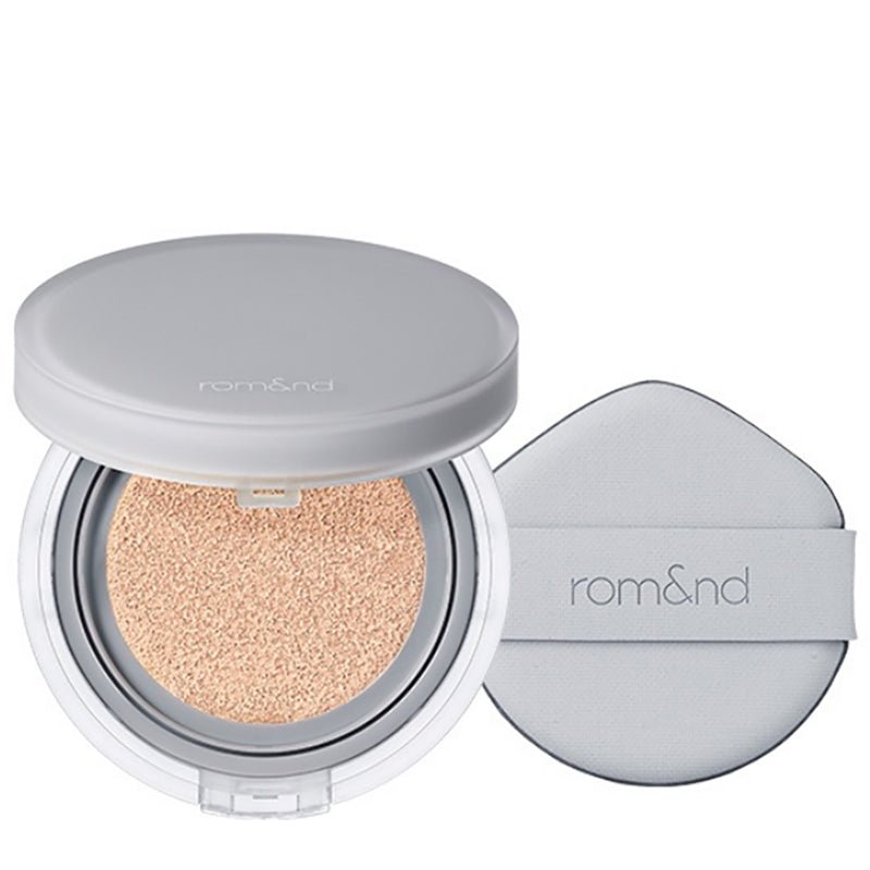 Buy Romand Nu Zero Cushion 15g at Lila Beauty - Korean and Japanese Beauty Skincare and Makeup Cosmetics