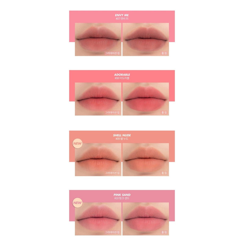 Buy Romand Zero Matte Lipstick 3g in Australia at Lila Beauty - Korean and Japanese Beauty Skincare and Cosmetics Store