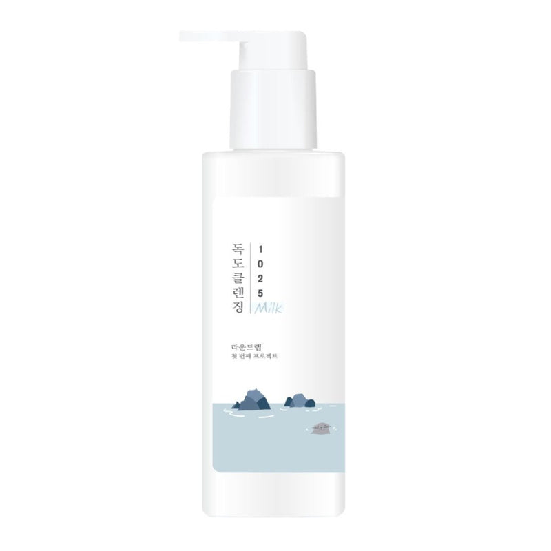 Buy Round Lab 1025 Dokdo Cleansing Milk 200ml at Lila Beauty - Korean and Japanese Beauty Skincare and Makeup Cosmetics