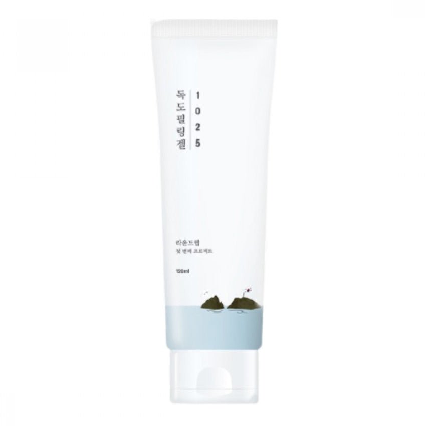 Buy Round Lab 1025 Dokdo Peeling Gel 120ml at Lila Beauty - Korean and Japanese Beauty Skincare and Makeup Cosmetics