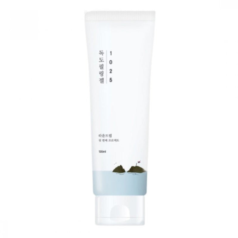 Buy Round Lab 1025 Dokdo Peeling Gel 120ml at Lila Beauty - Korean and Japanese Beauty Skincare and Makeup Cosmetics