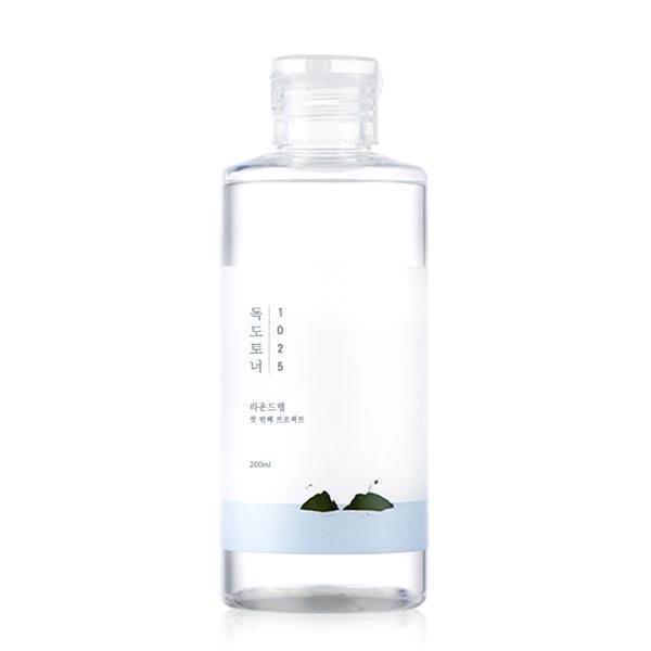 Buy Round Lab 1025 Dokdo Toner 200ml at Lila Beauty - Korean and Japanese Beauty Skincare and Makeup Cosmetics