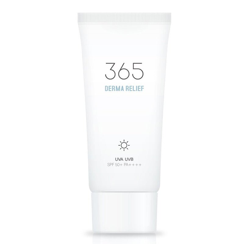 Buy Round Lab 365 Derma Relief Sun Cream 50ml at Lila Beauty - Korean and Japanese Beauty Skincare and Makeup Cosmetics