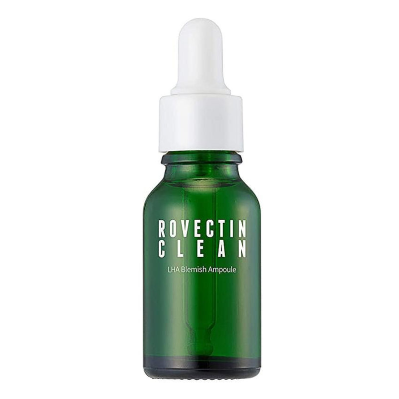 Buy Rovectin Clean LHA Blemish Ampoule 50ml in Australia at Lila Beauty - Korean and Japanese Beauty Skincare and Cosmetics Store