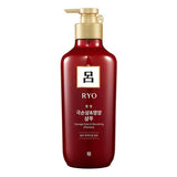 Comprar Ryo Champú o acondicionador Hambit Damage Care & Nourishing 550ml en Lila Beauty - Cosméticos de belleza y maquillaje coreanos y japoneses