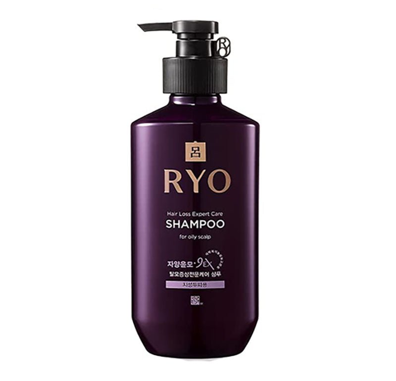 Buy Ryo Jayangyunmo 9EX Hair Loss Expert Care Shampoo 400ml at Lila Beauty - Korean and Japanese Beauty Skincare and Makeup Cosmetics
