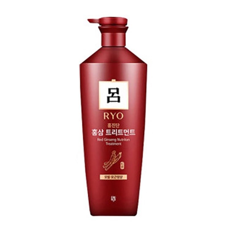 Buy Ryo Red Ginseng Nutrition Shampoo Or Conditioner 820ml at Lila Beauty - Korean and Japanese Beauty Skincare and Makeup Cosmetics