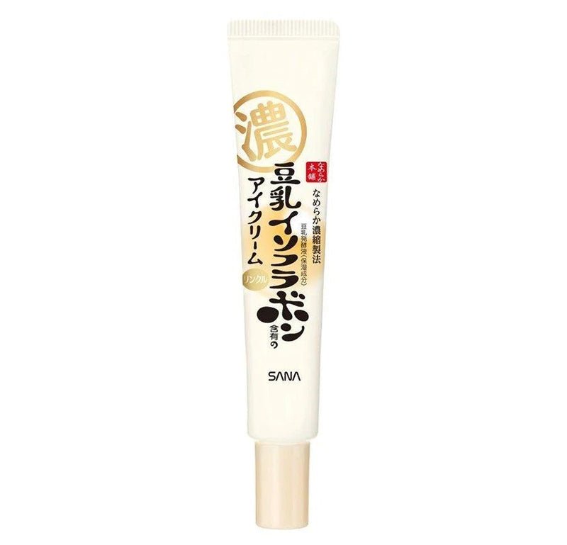 Buy Sana Nameraka Honpo Wrinkle Care Eye Cream 20g at Lila Beauty - Korean and Japanese Beauty Skincare and Makeup Cosmetics