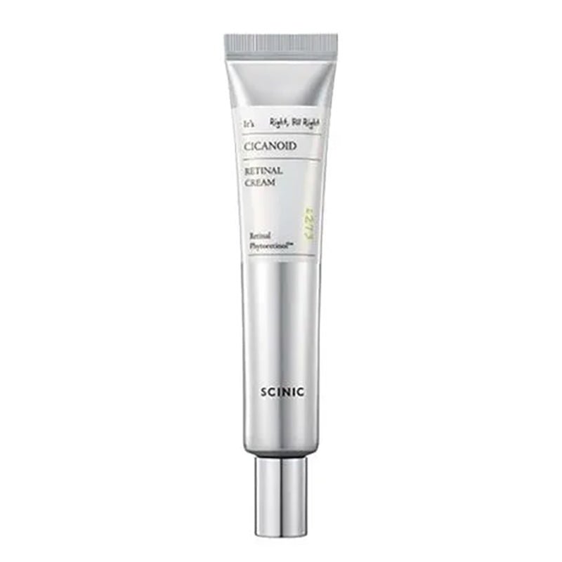 Buy Scinic Cicanoid Retinal Cream 30ml at Lila Beauty - Korean and Japanese Beauty Skincare and Makeup Cosmetics