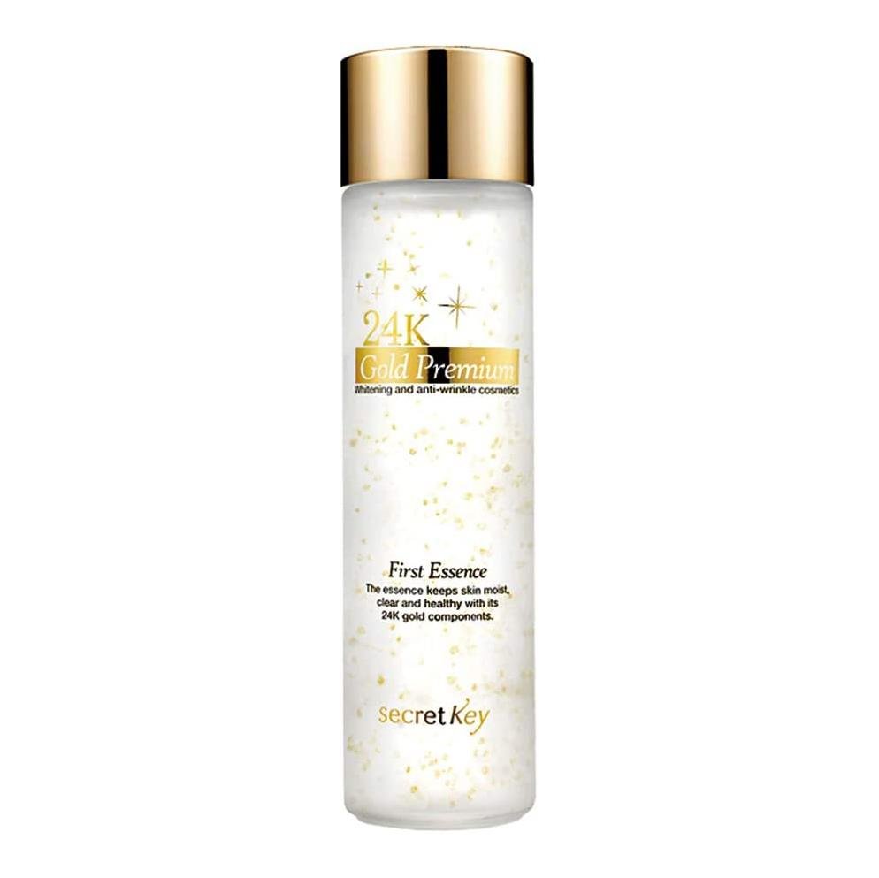 Buy Secret Key 24K Gold Premium First Essence 150ml in Australia at Lila Beauty - Korean and Japanese Beauty Skincare and Cosmetics Store