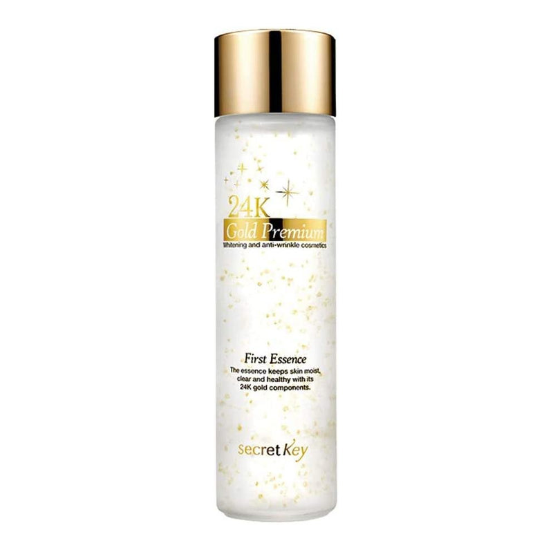 Buy Secret Key 24K Gold Premium First Essence 150ml in Australia at Lila Beauty - Korean and Japanese Beauty Skincare and Cosmetics Store