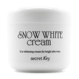 Buy Secret Key Snow White Cream 50g at Lila Beauty - Korean and Japanese Beauty Skincare and Makeup Cosmetics