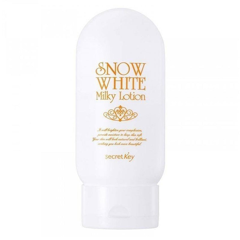 Buy Secret Key Snow White Milky Lotion 120g in Australia at Lila Beauty - Korean and Japanese Beauty Skincare and Cosmetics Store