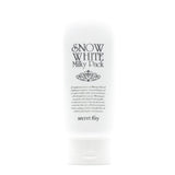 Buy Secret Key Snow White Milky Pack 200g (Flawed Box) at Lila Beauty - Korean and Japanese Beauty Skincare and Makeup Cosmetics
