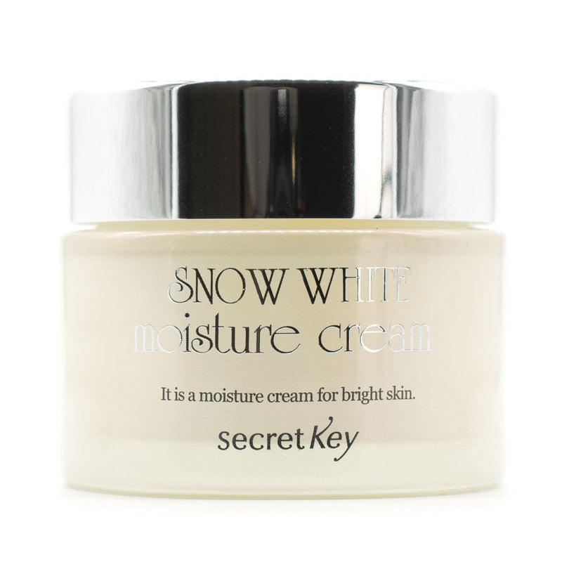 Buy Secret Key Snow White Moisture Cream 50g at Lila Beauty - Korean and Japanese Beauty Skincare and Makeup Cosmetics