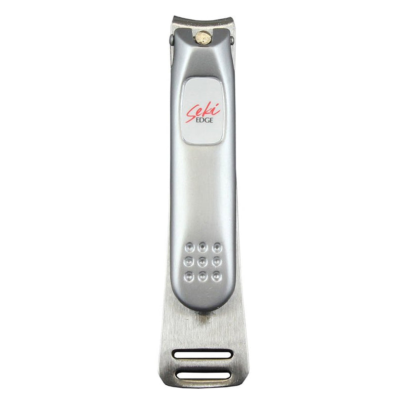Buy Seki Edge SS-106 Stainless Steel Fingernail Clipper at Lila Beauty - Korean and Japanese Beauty Skincare and Makeup Cosmetics