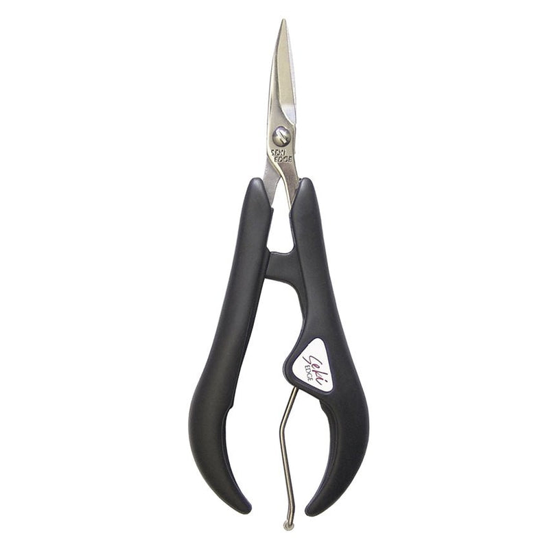 Buy Seki Edge SS-201 Toenail and Acrylic Nail Scissors at Lila Beauty - Korean and Japanese Beauty Skincare and Makeup Cosmetics