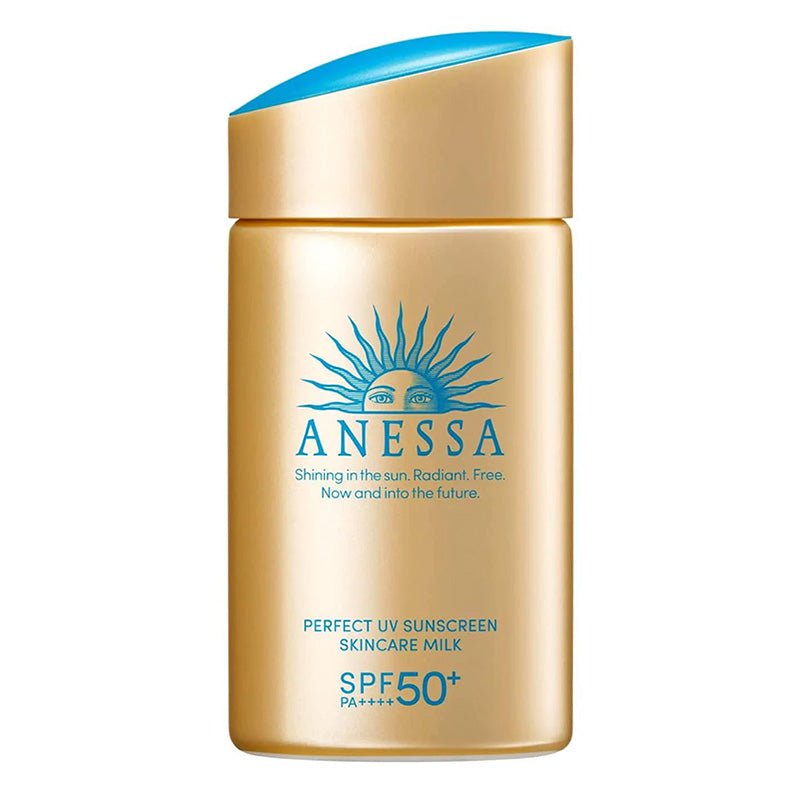Buy Shiseido Anessa Perfect UV Sunscreen Skincare Milk 60ml at Lila Beauty - Korean and Japanese Beauty Skincare and Makeup Cosmetics