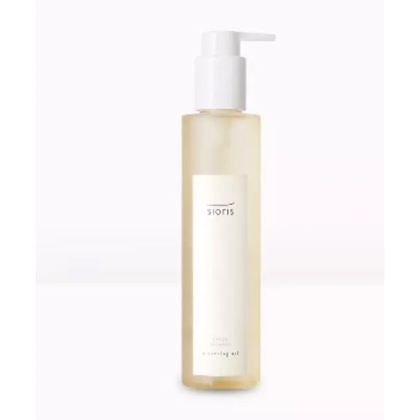 Buy Sioris Fresh Moment Cleansing Oil 200ml at Lila Beauty - Korean and Japanese Beauty Skincare and Makeup Cosmetics
