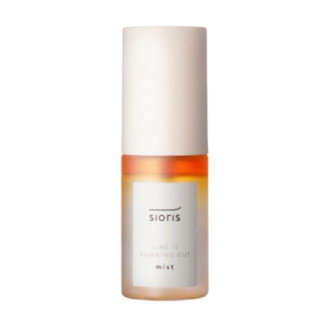 Buy Sioris Time Is Running Out Mist Mini 30ml in Australia at Lila Beauty - Korean and Japanese Beauty Skincare and Cosmetics Store