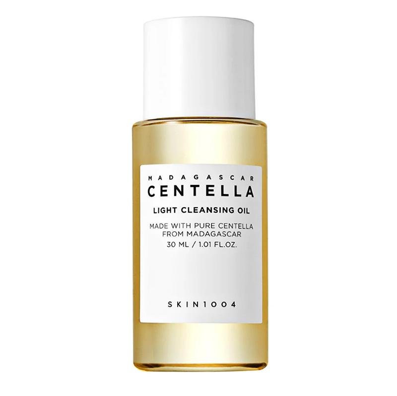 Buy Skin1004 Madagascar Centella Light Cleansing Oil Mini 30ml at Lila Beauty - Korean and Japanese Beauty Skincare and Makeup Cosmetics